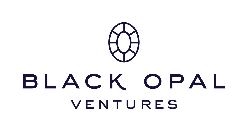 Black Opal Ventures logo